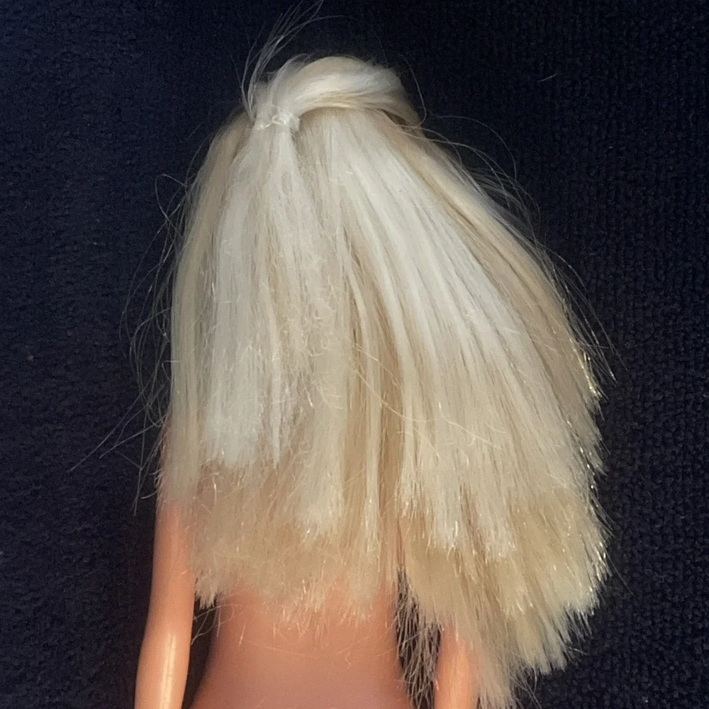 Simba STEFFI LOVE 11.5 Inch Doll w/‎ Flip Belly Pregnant (no baby) Nude for OOAk