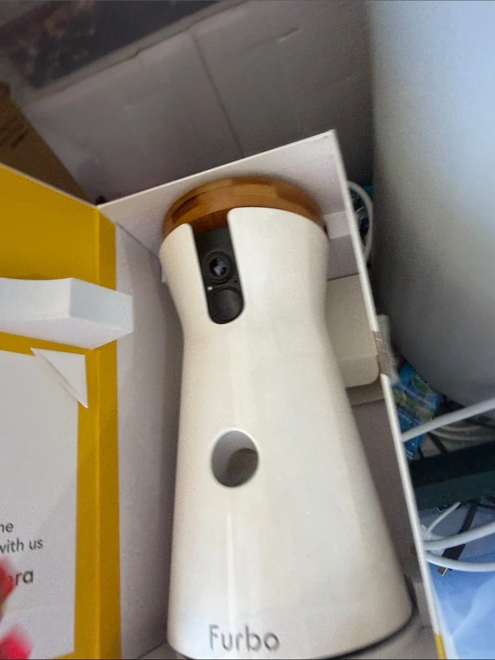 Furbo dog camera