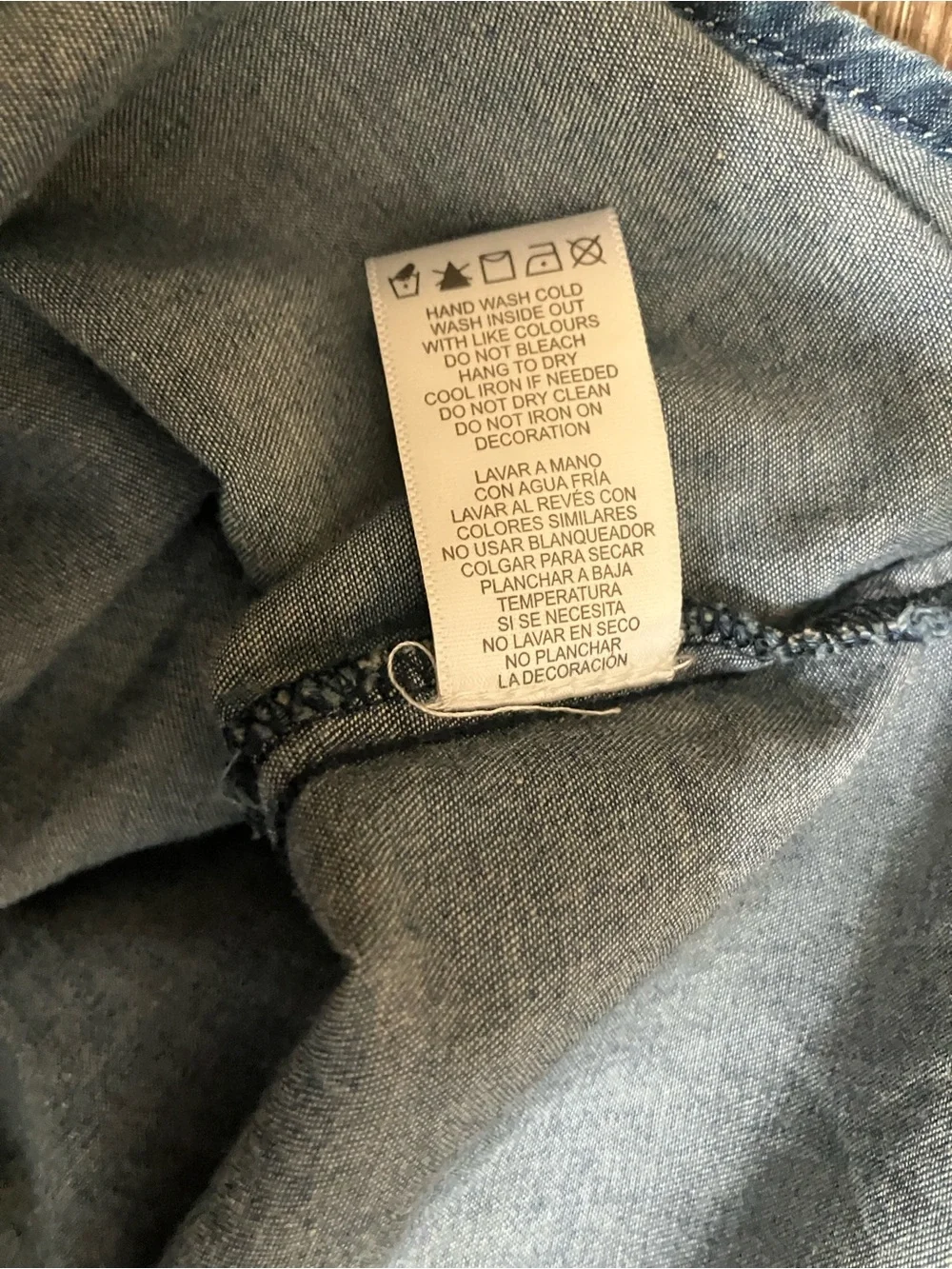 GAP kids long