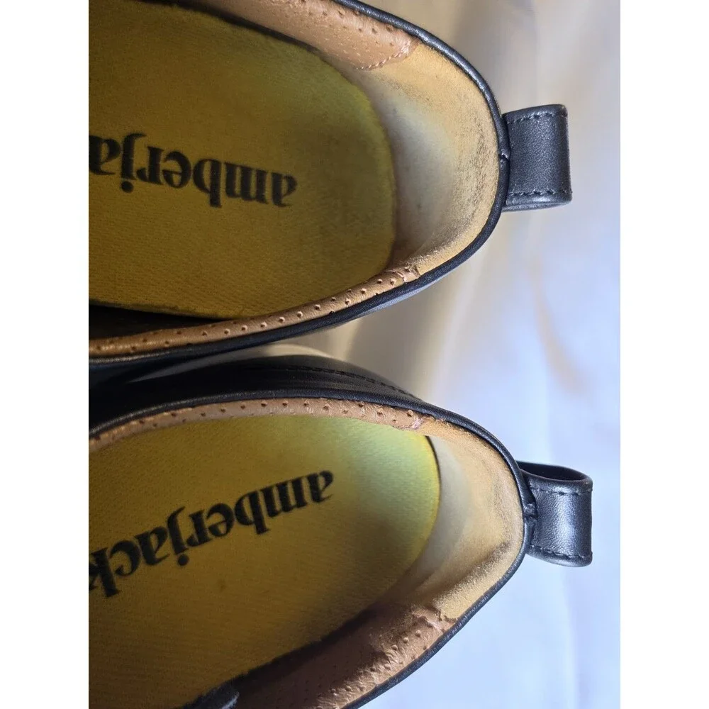 Amberjack premium black
