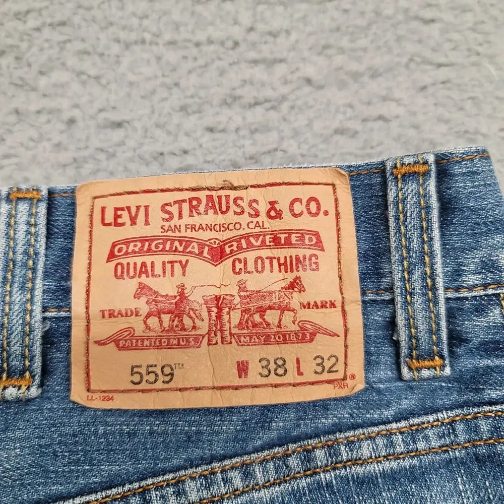 Levis good overall