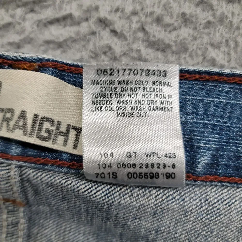 Levis good overall
