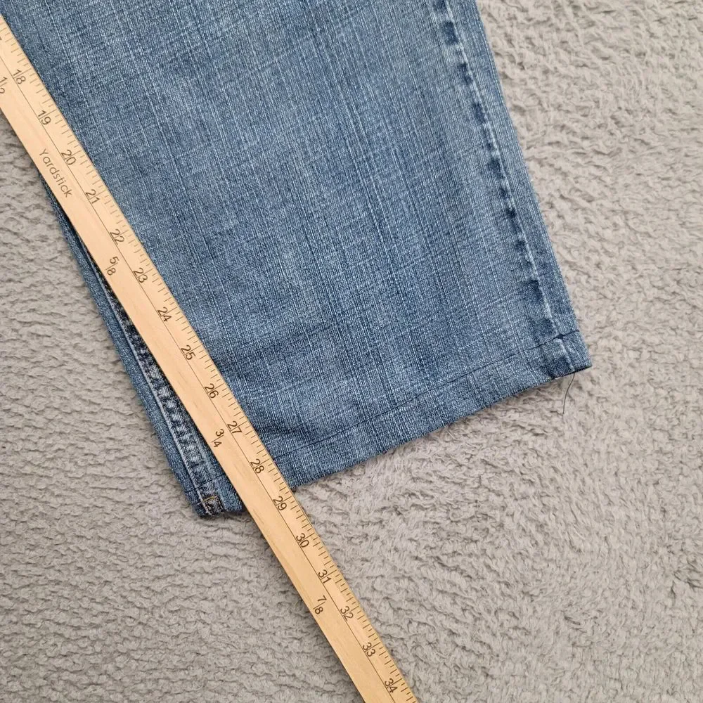 Levis good overall