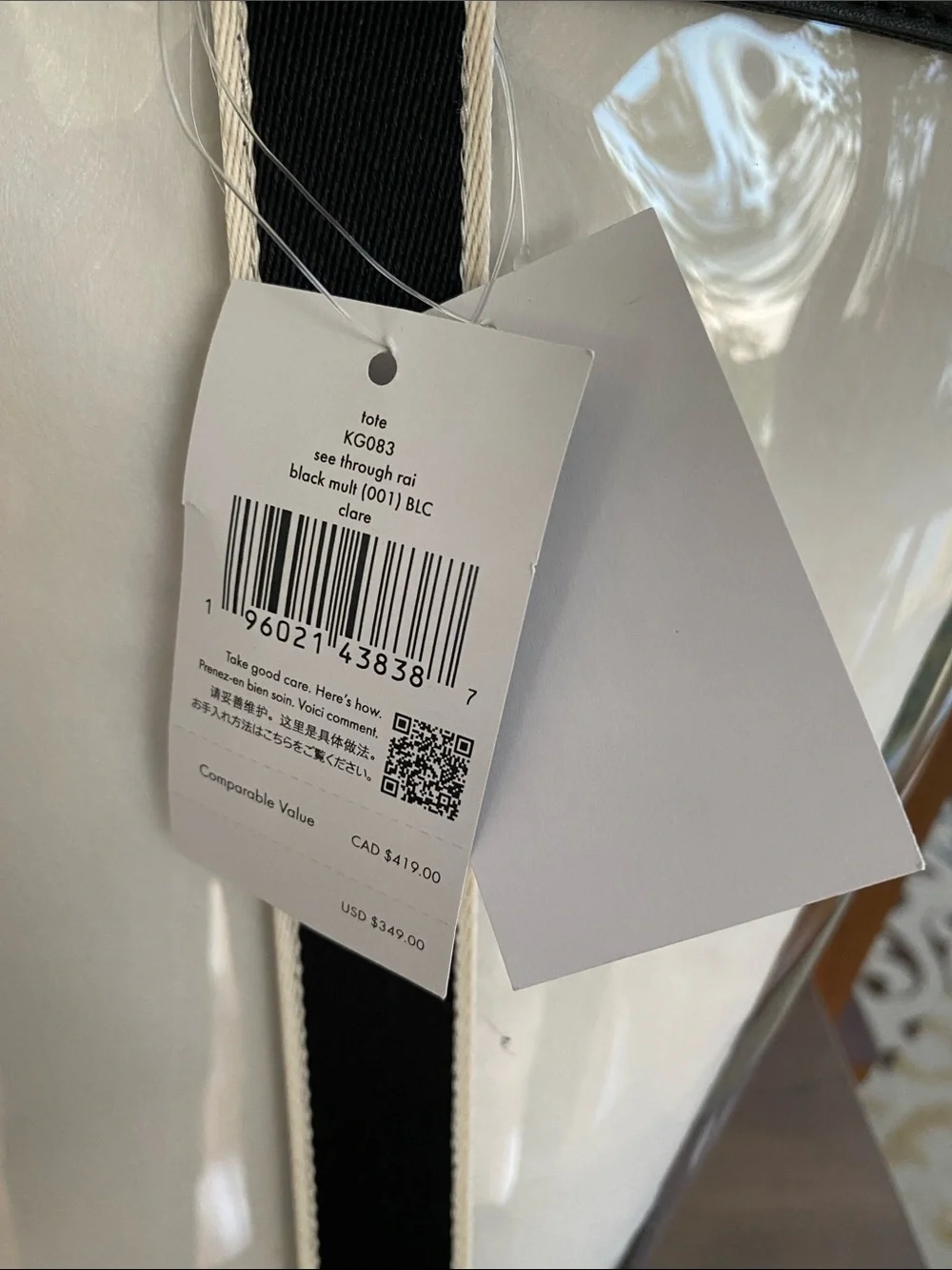 kate spade polka classic