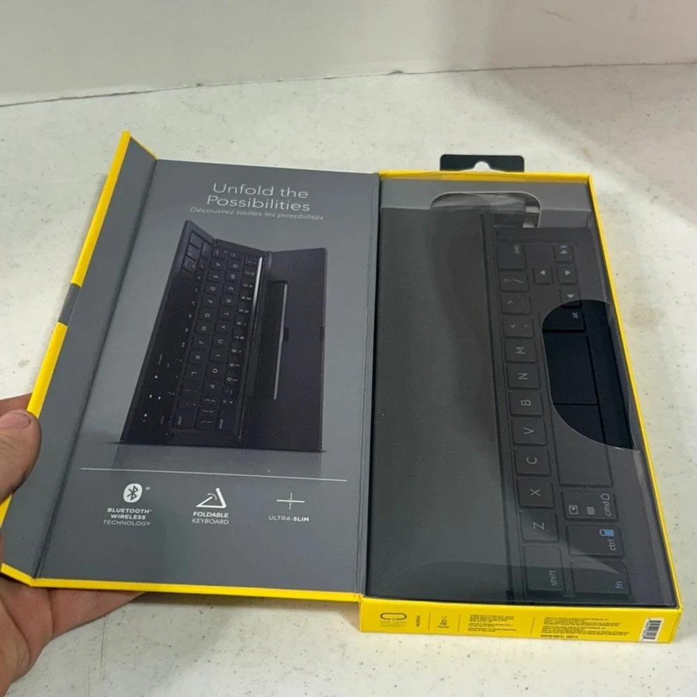 ZAGG pocket keyboard
