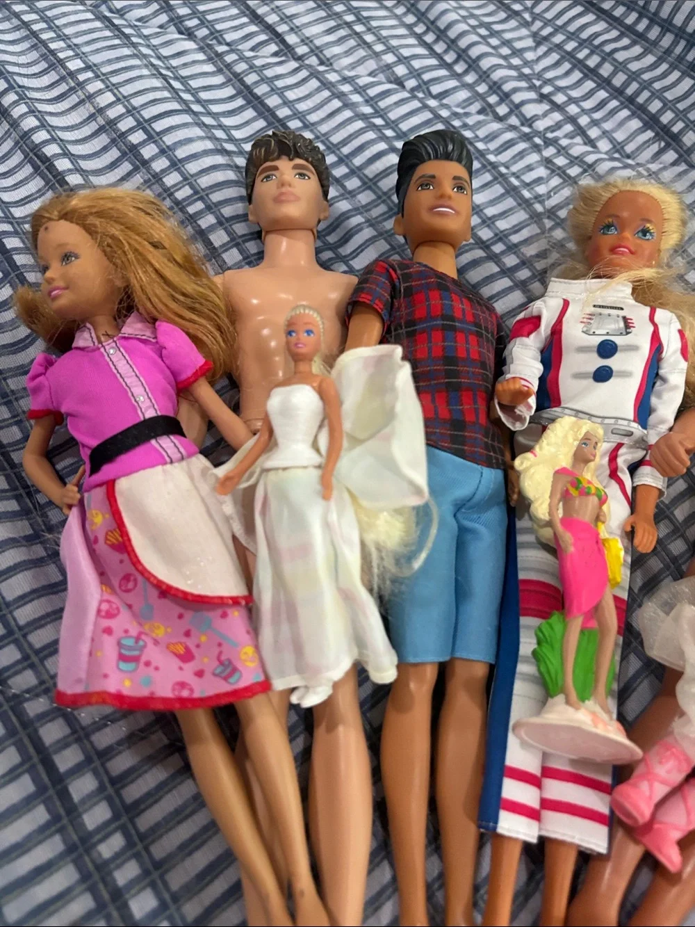 Barbie mix lot