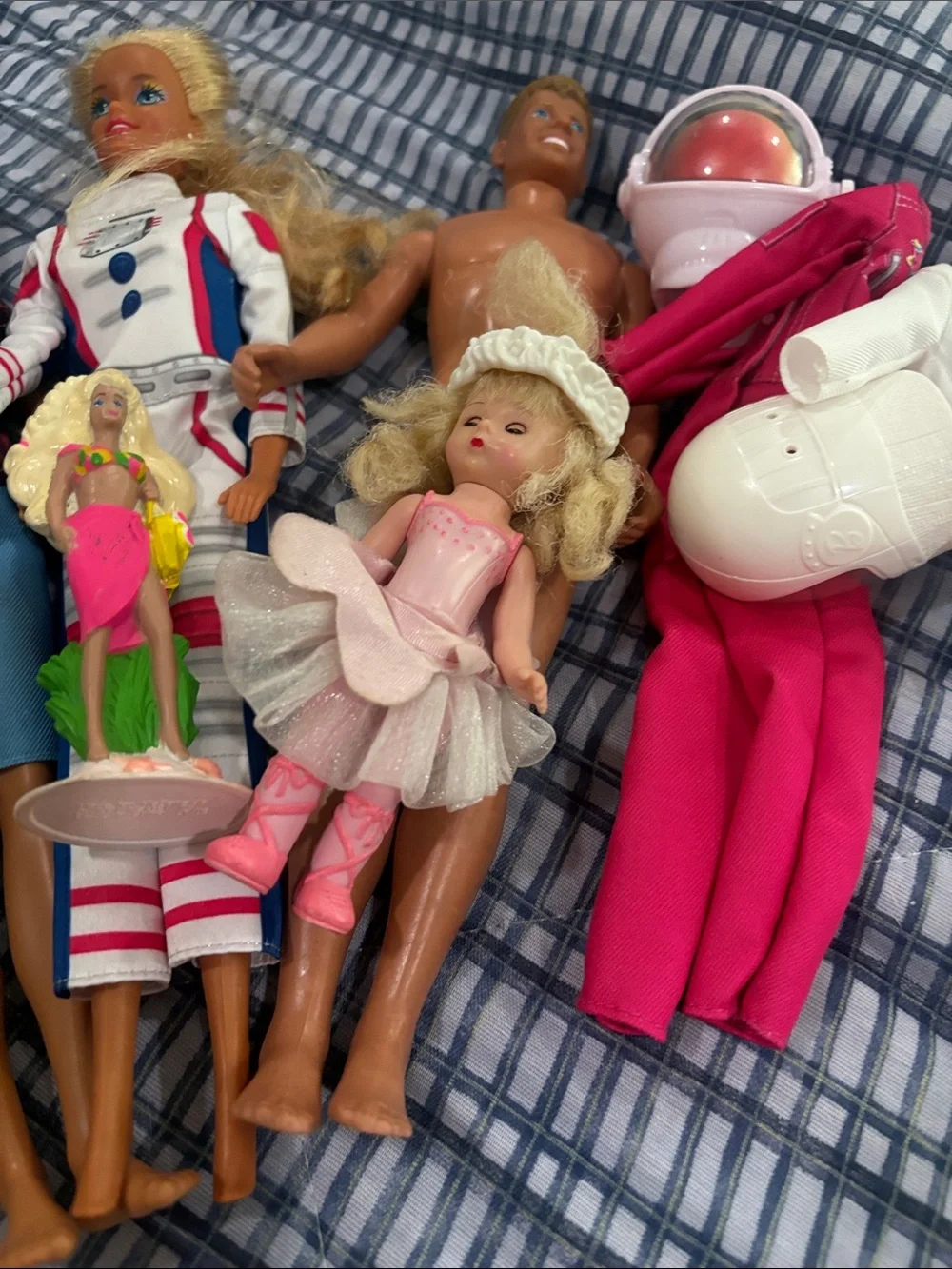 Barbie mix lot