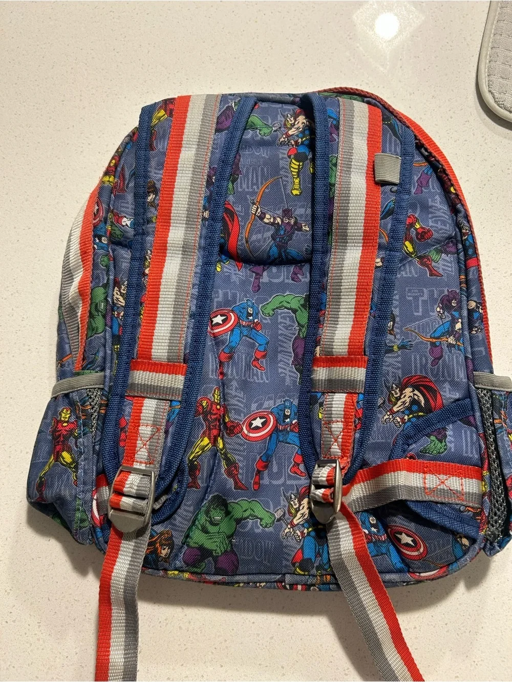 Pottery Barn Kids mini backpack