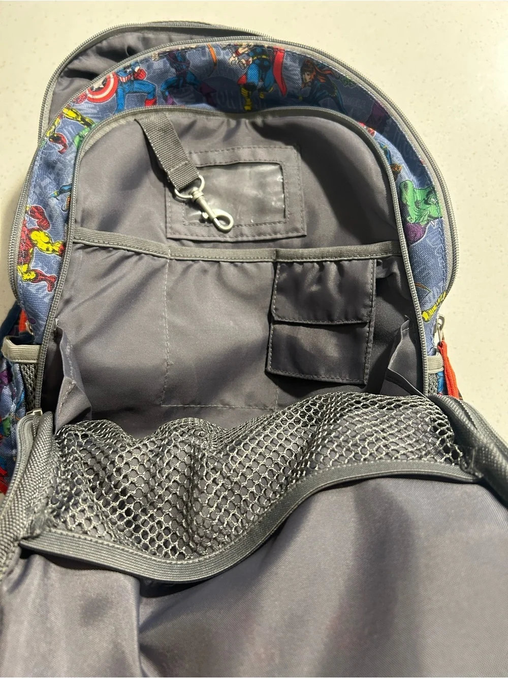 Pottery Barn Kids mini backpack