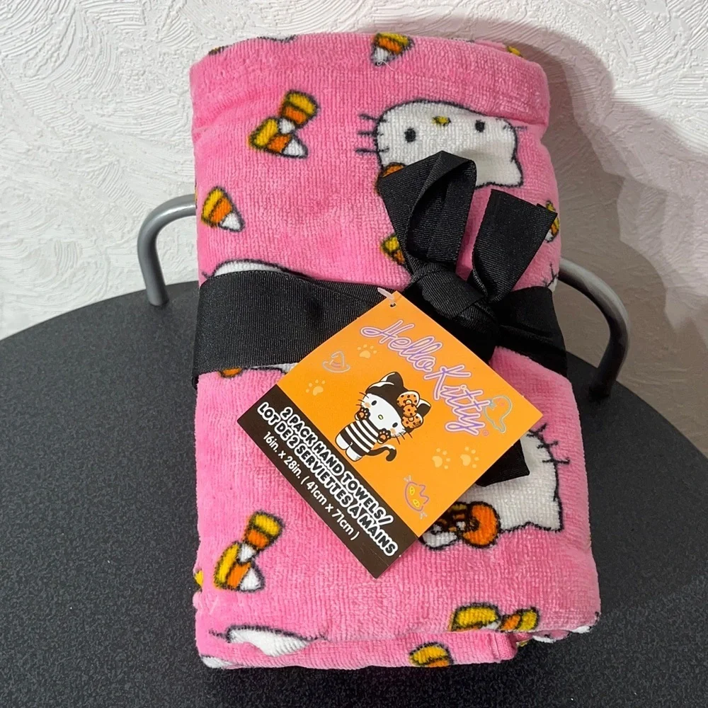 Hello Kitty corn room design
