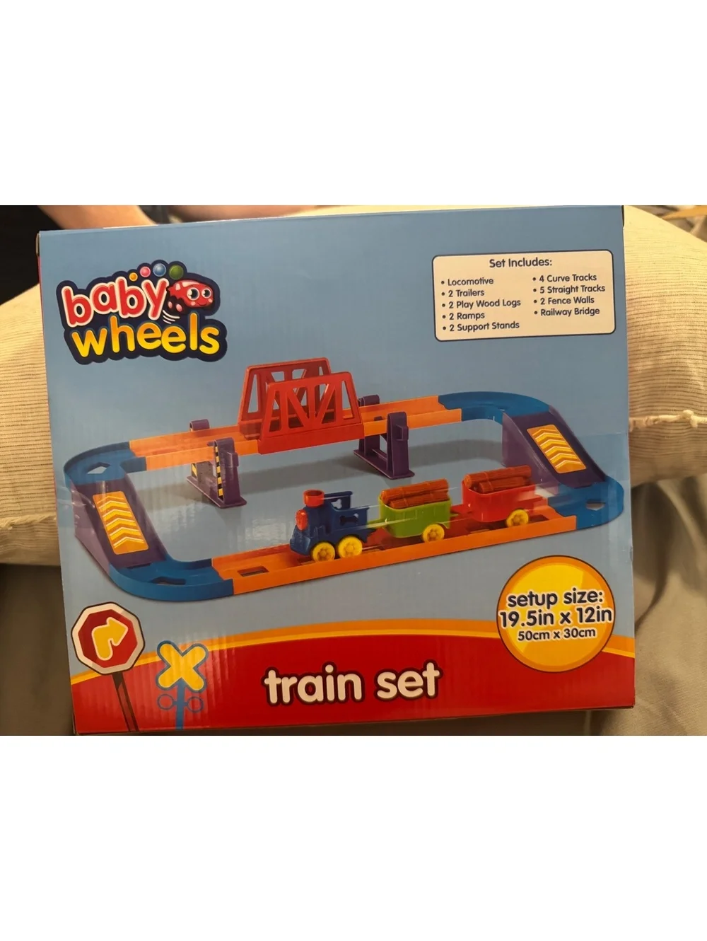 N/A items pieces playtime