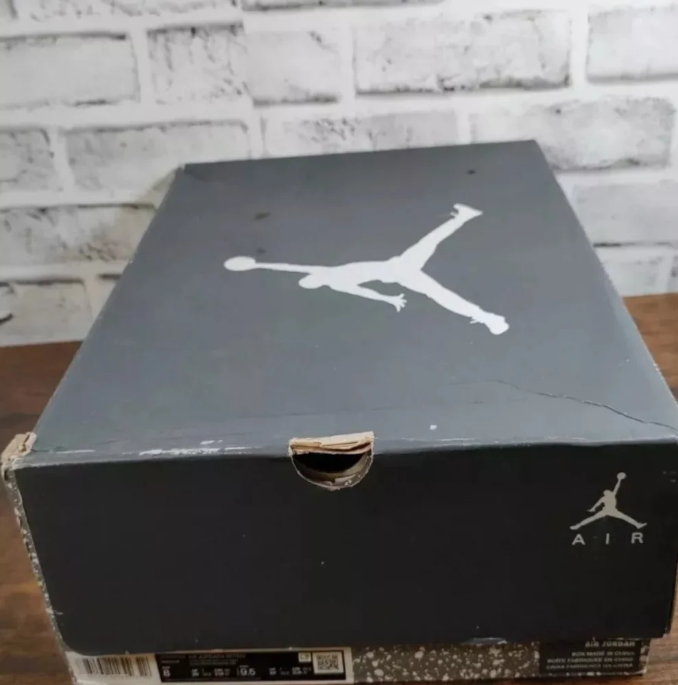 Jordan they have