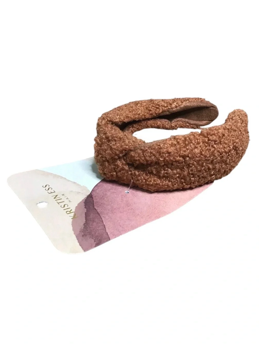 Kristin Ess questions sherpa brand