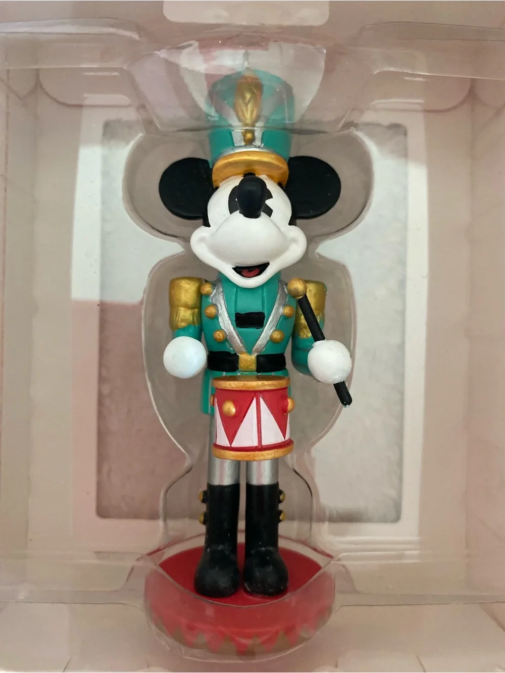 Hallmark drum holiday
