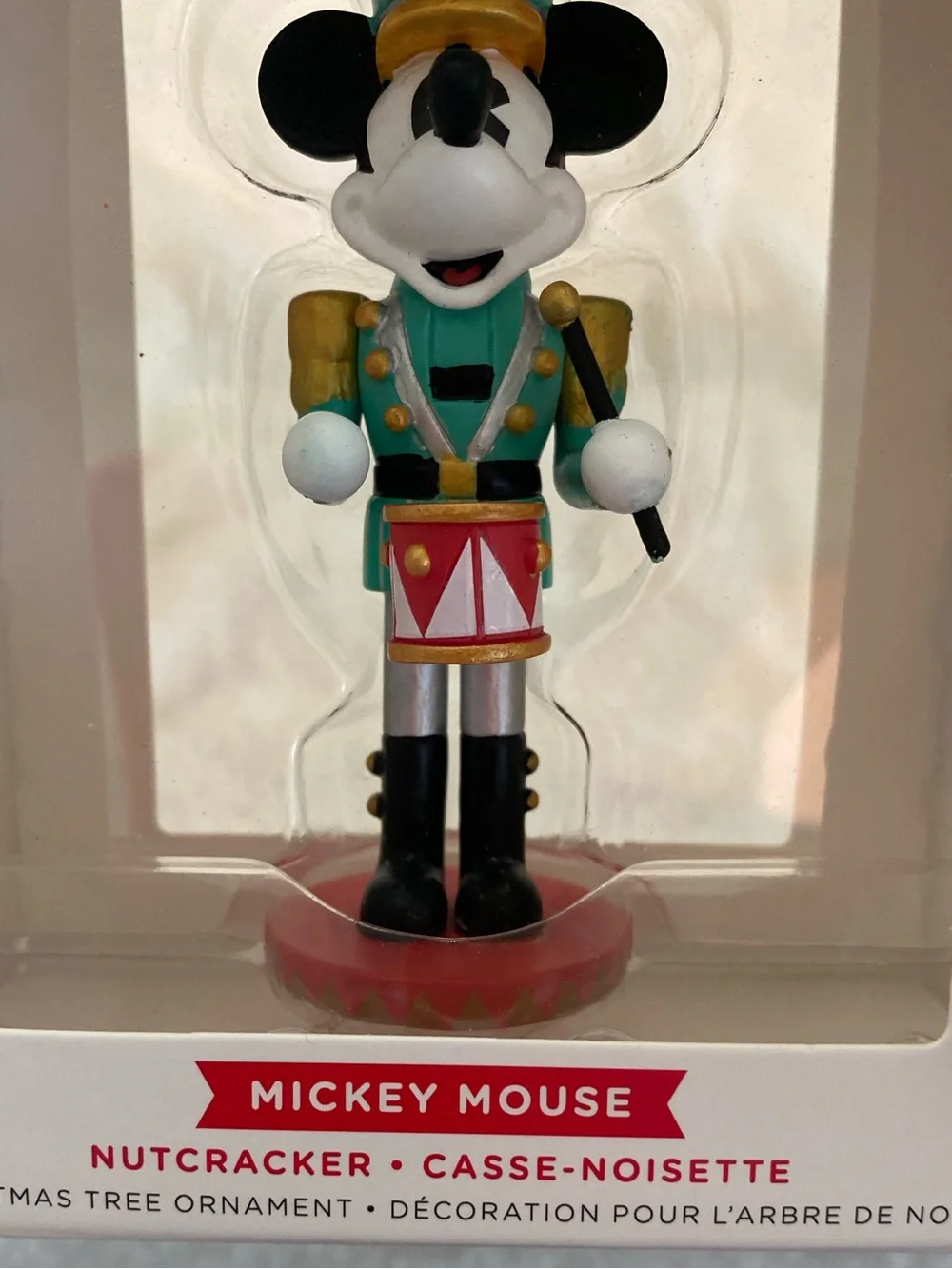 Hallmark ornament classic