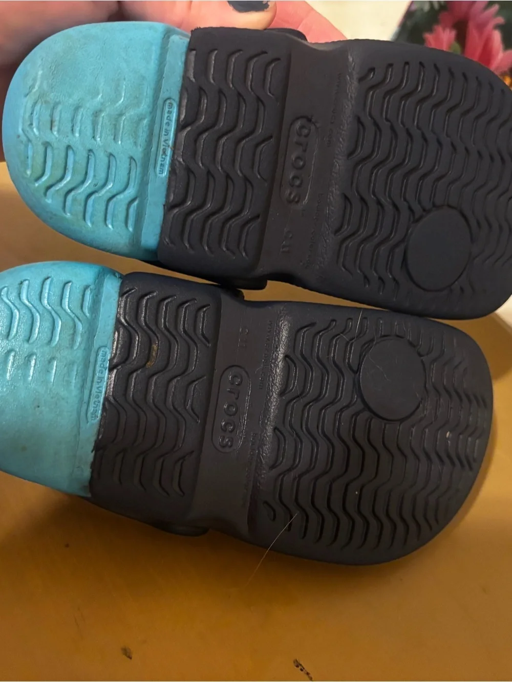 CROCS classic kids