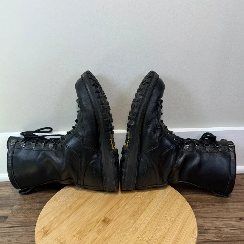 Danner conquer toughest