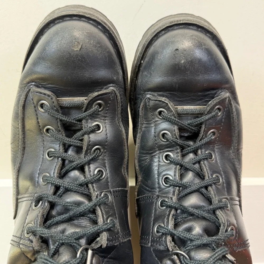 Danner conquer toughest