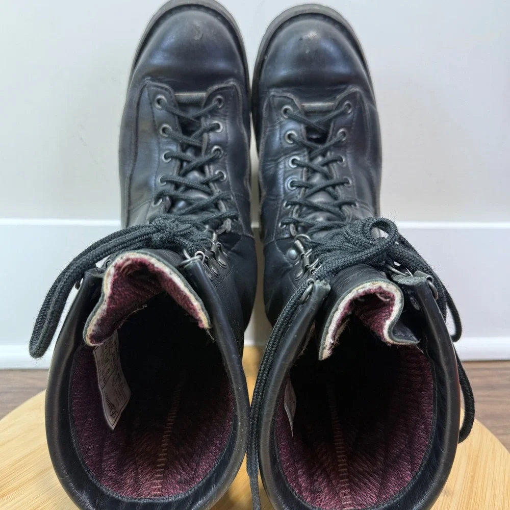 Danner conquer toughest