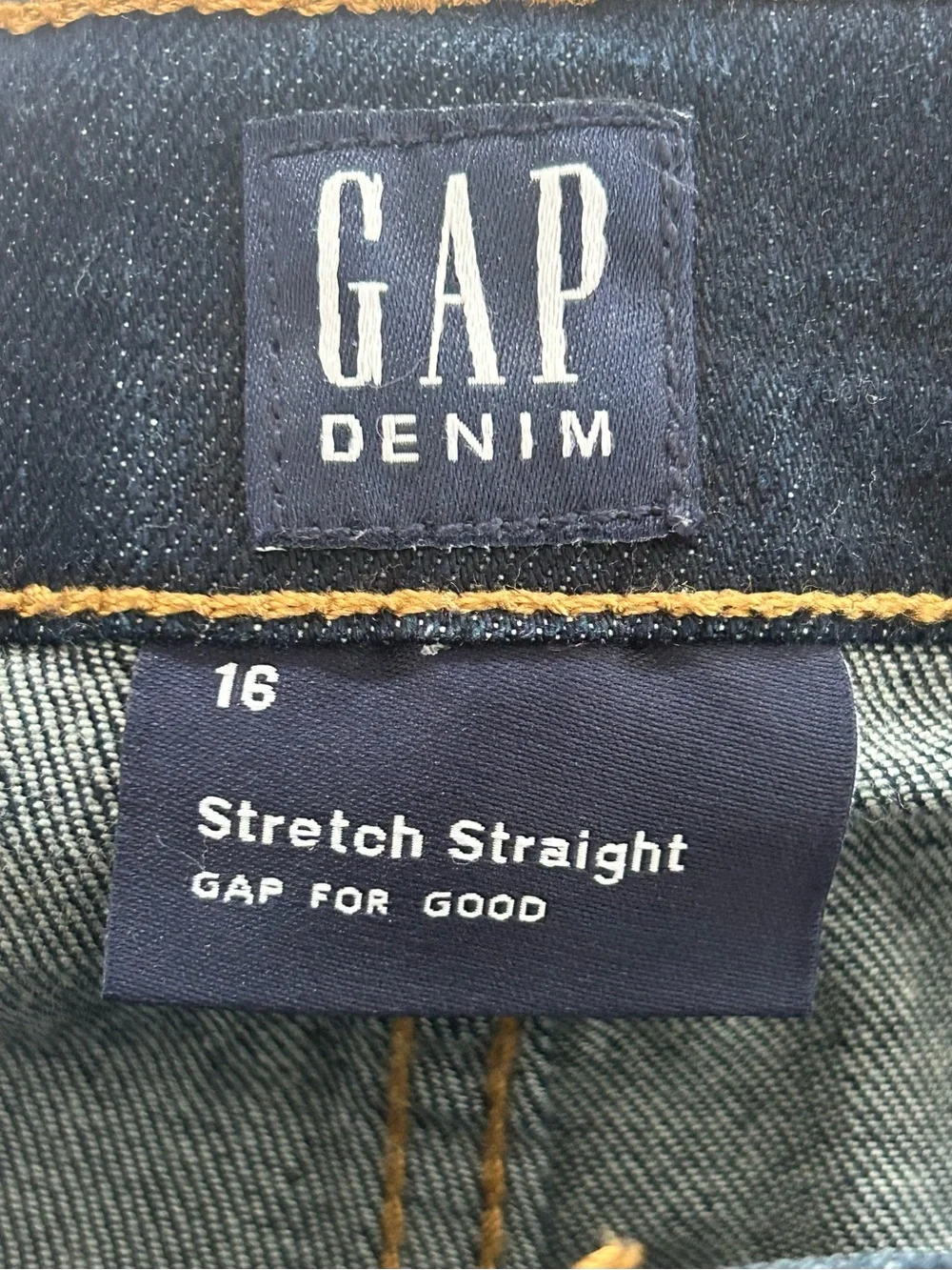 GAP classic dark