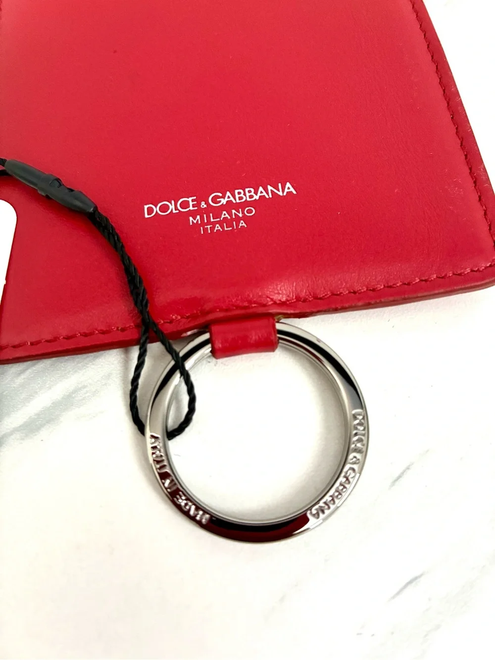 Dolce & Gabbana card slots