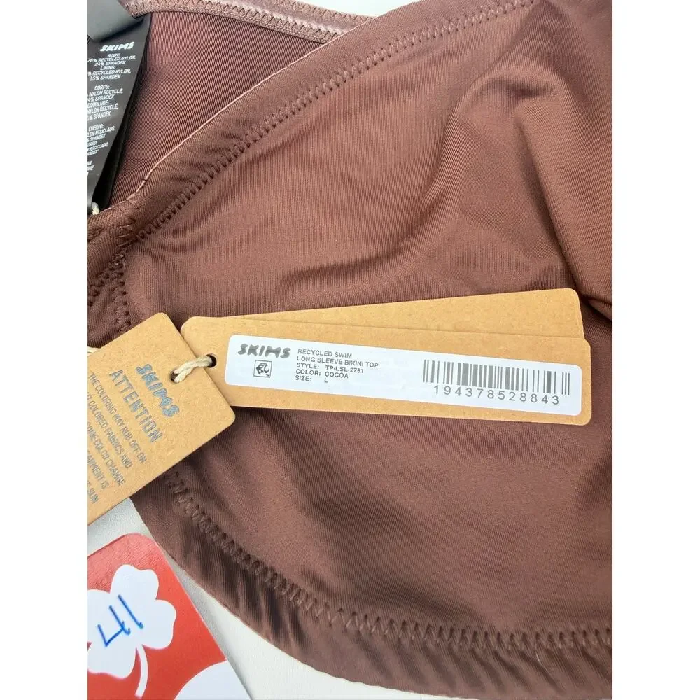 SKIMS color cocoa