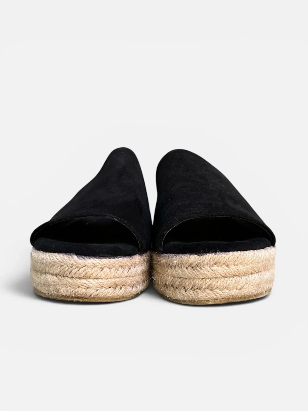 Nalho espadrille mule