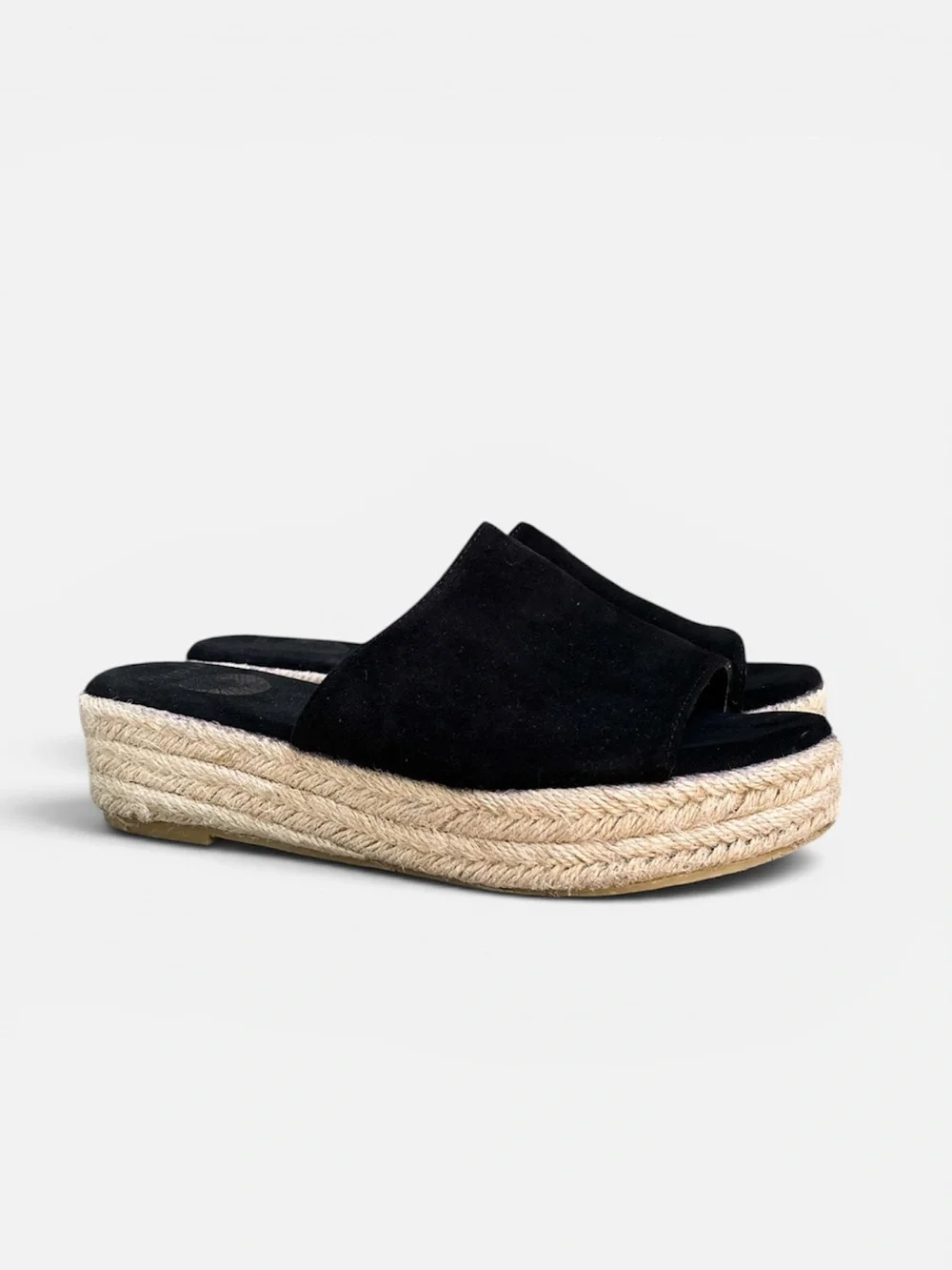 Nalho espadrille mule