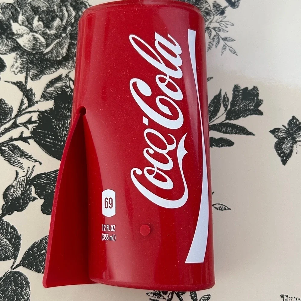 Source Unknown set coca