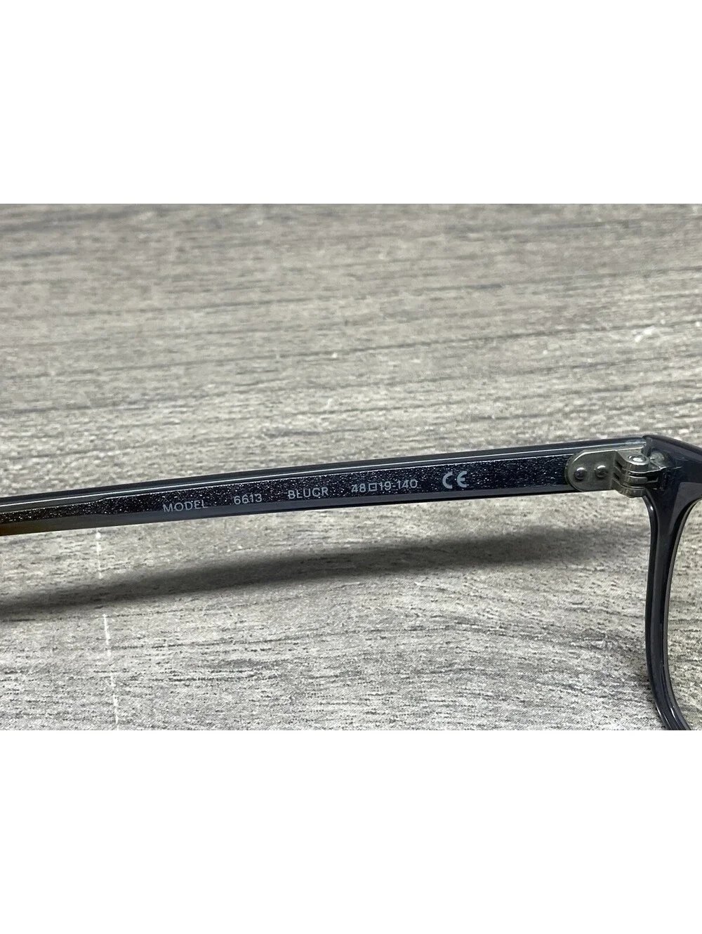 Modo eyeglasses 6613