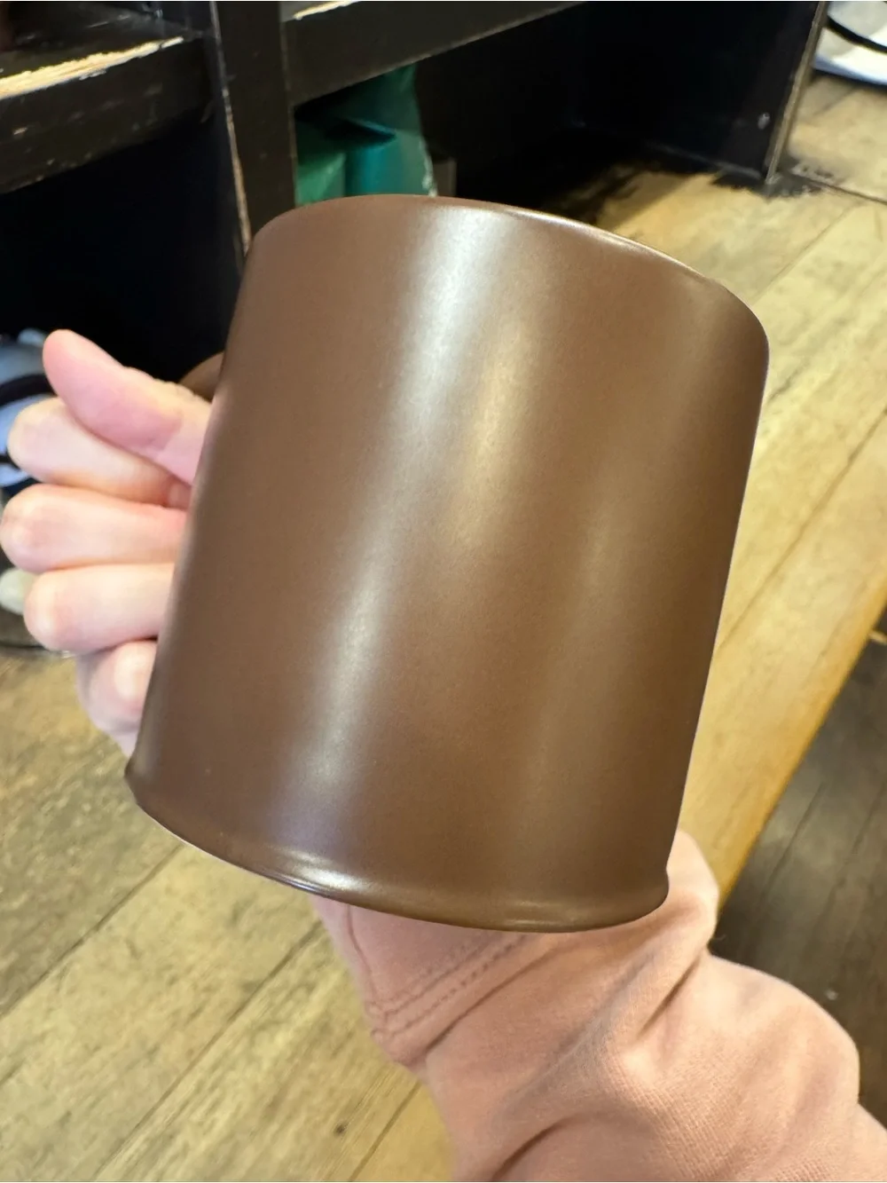 Starbucks ceramic mug