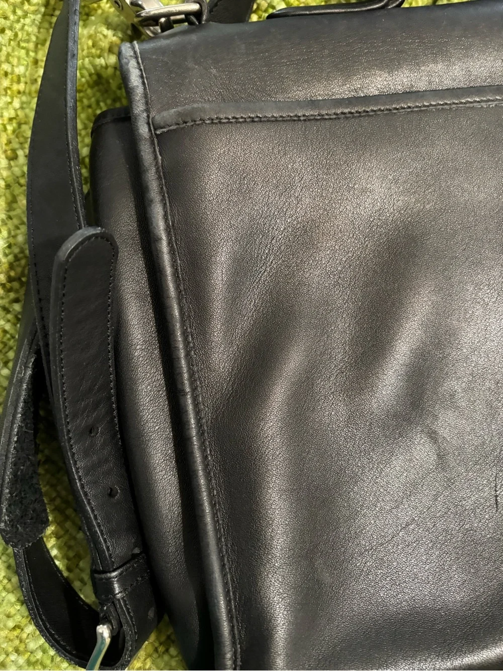 Coach designed secure