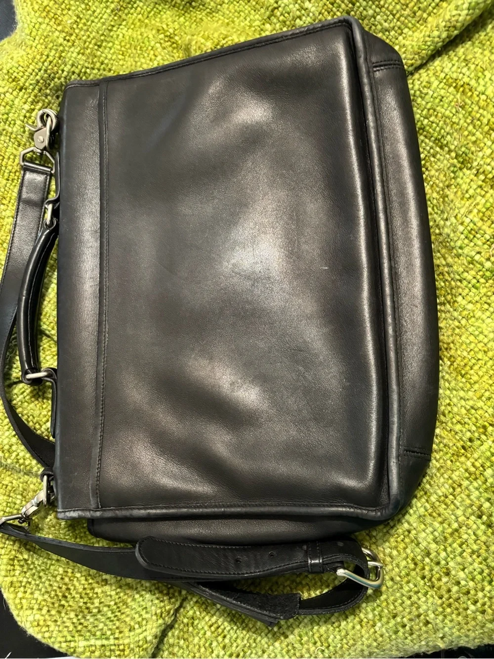 Coach long lasting clean