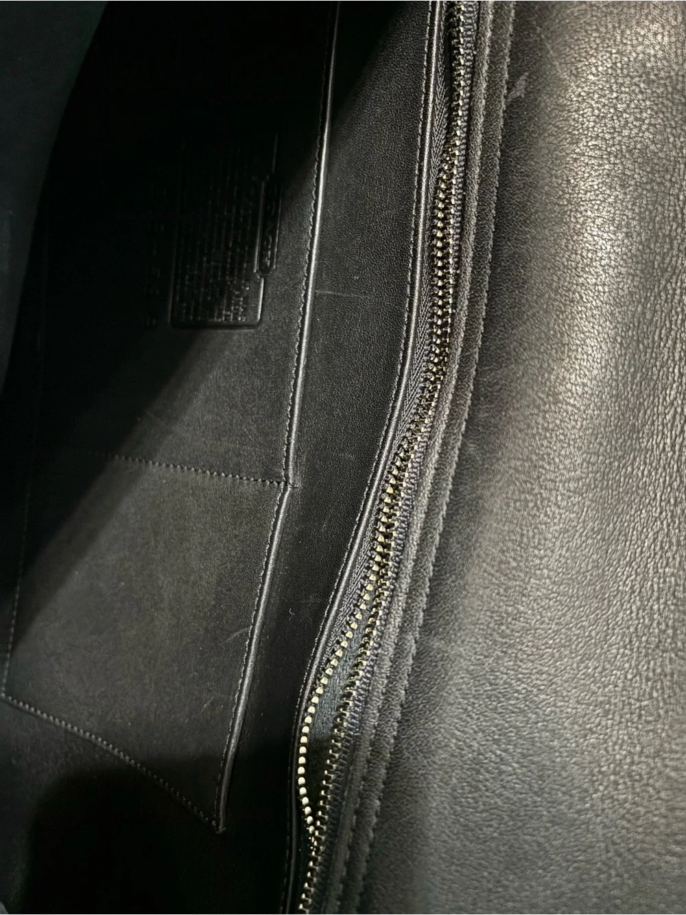 Coach clean carry sleek