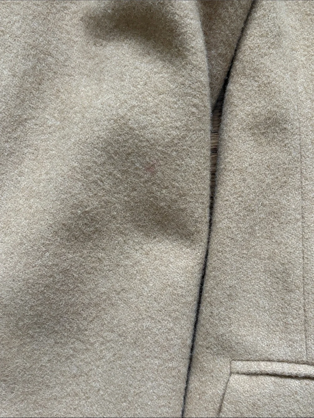Lord & Taylor 100% camel