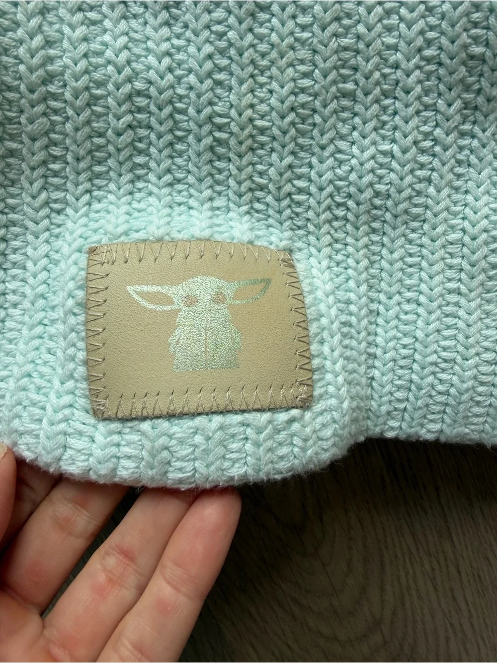 Love Your Melon soft knit