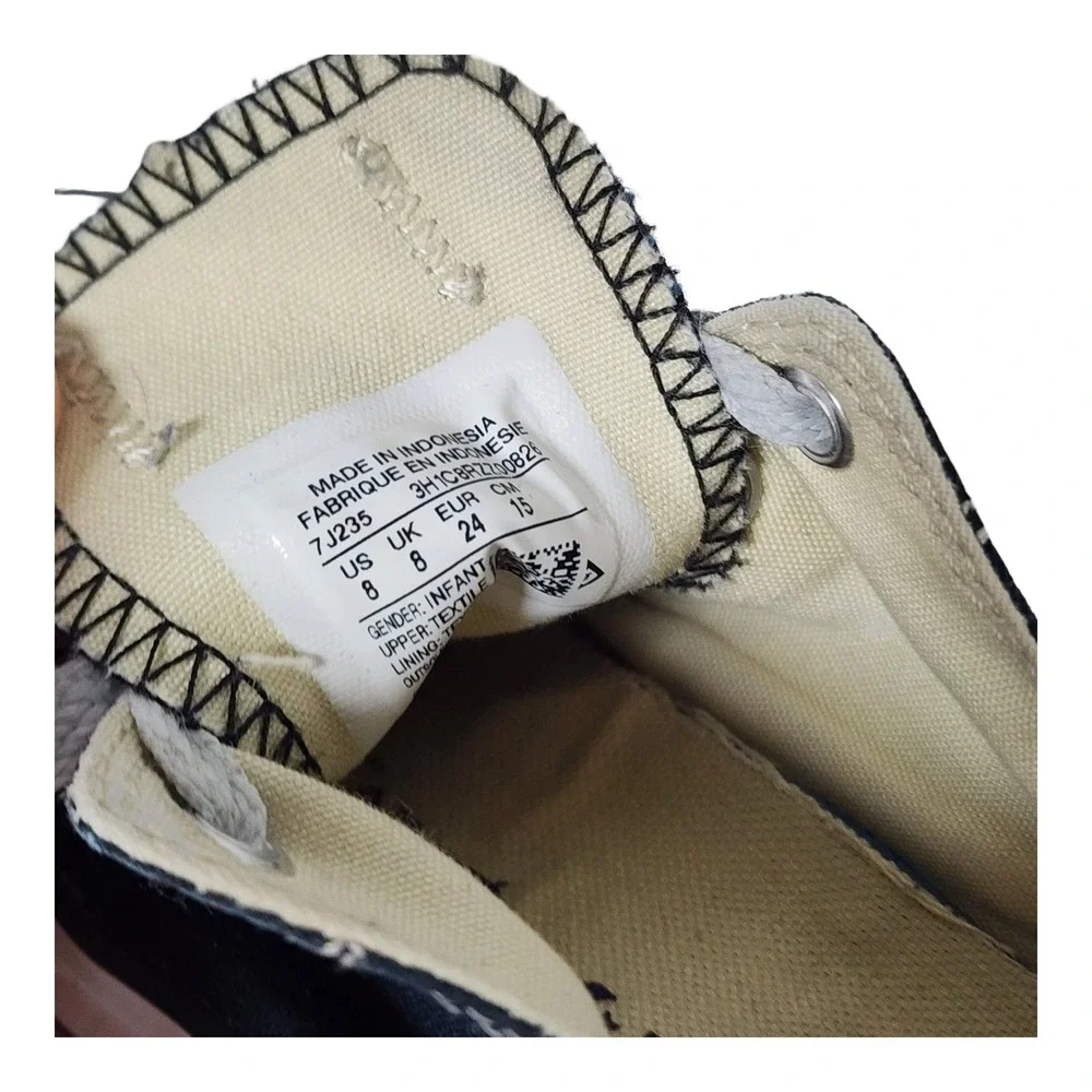 Converse used some