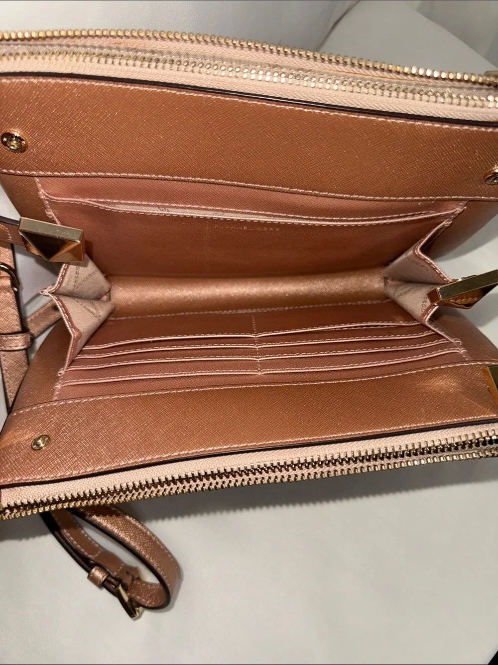 Michael Kors details perfect