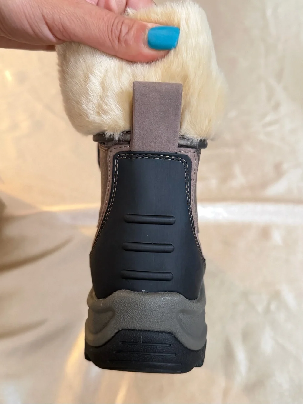 Clarks mazlyn arctic