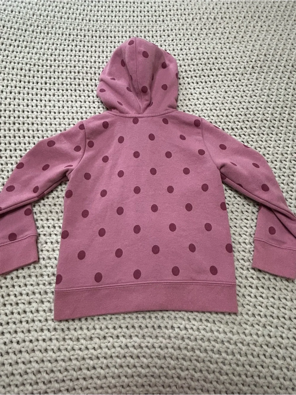 GAP hoodie dusty