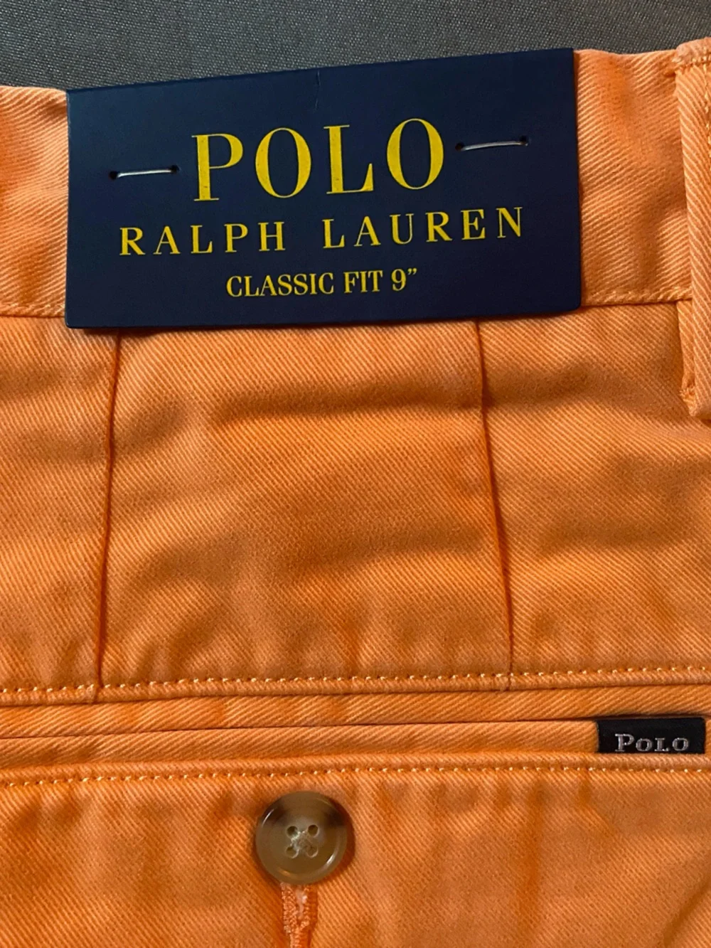Polo Ralph Lauren clean flat