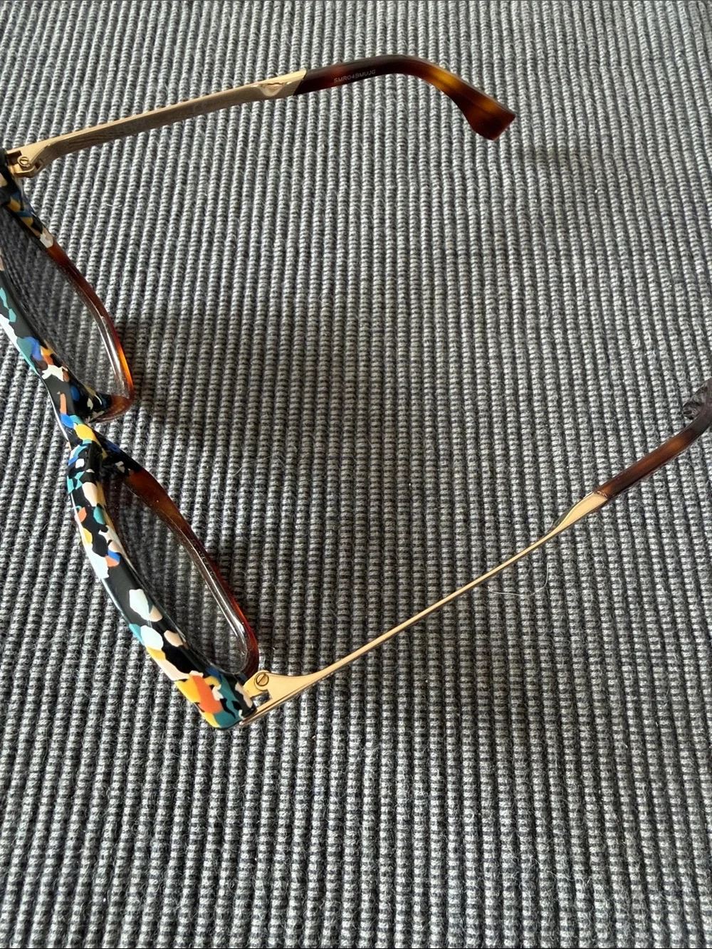 Fendi tips polished
