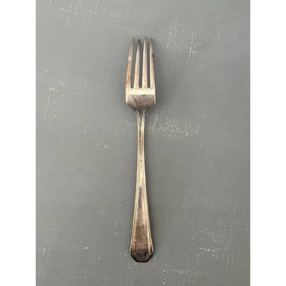 Wm. Rogers & Son inches approx tapered