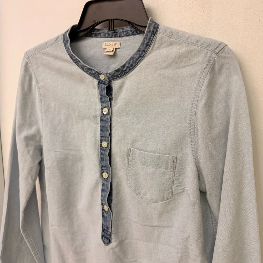 J. Crew casual long
