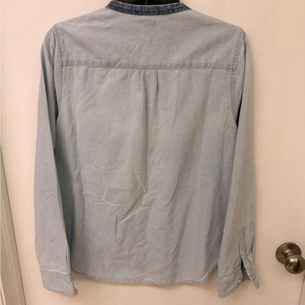 J. Crew casual long