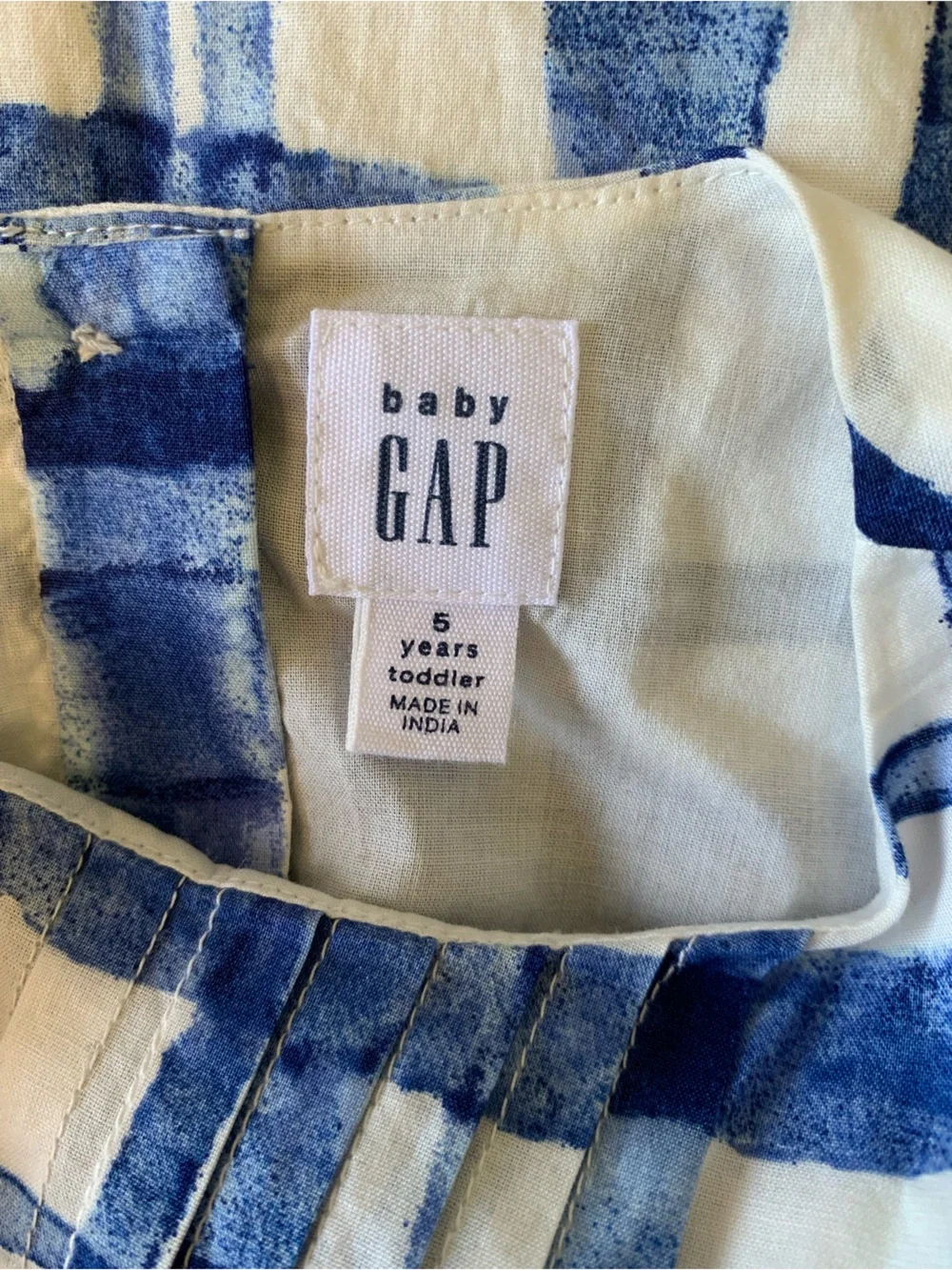 GAP soft cotton
