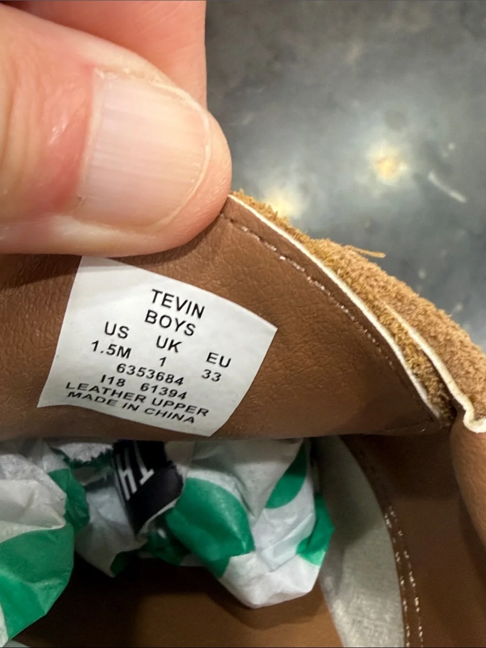 Sperry topsider 5m