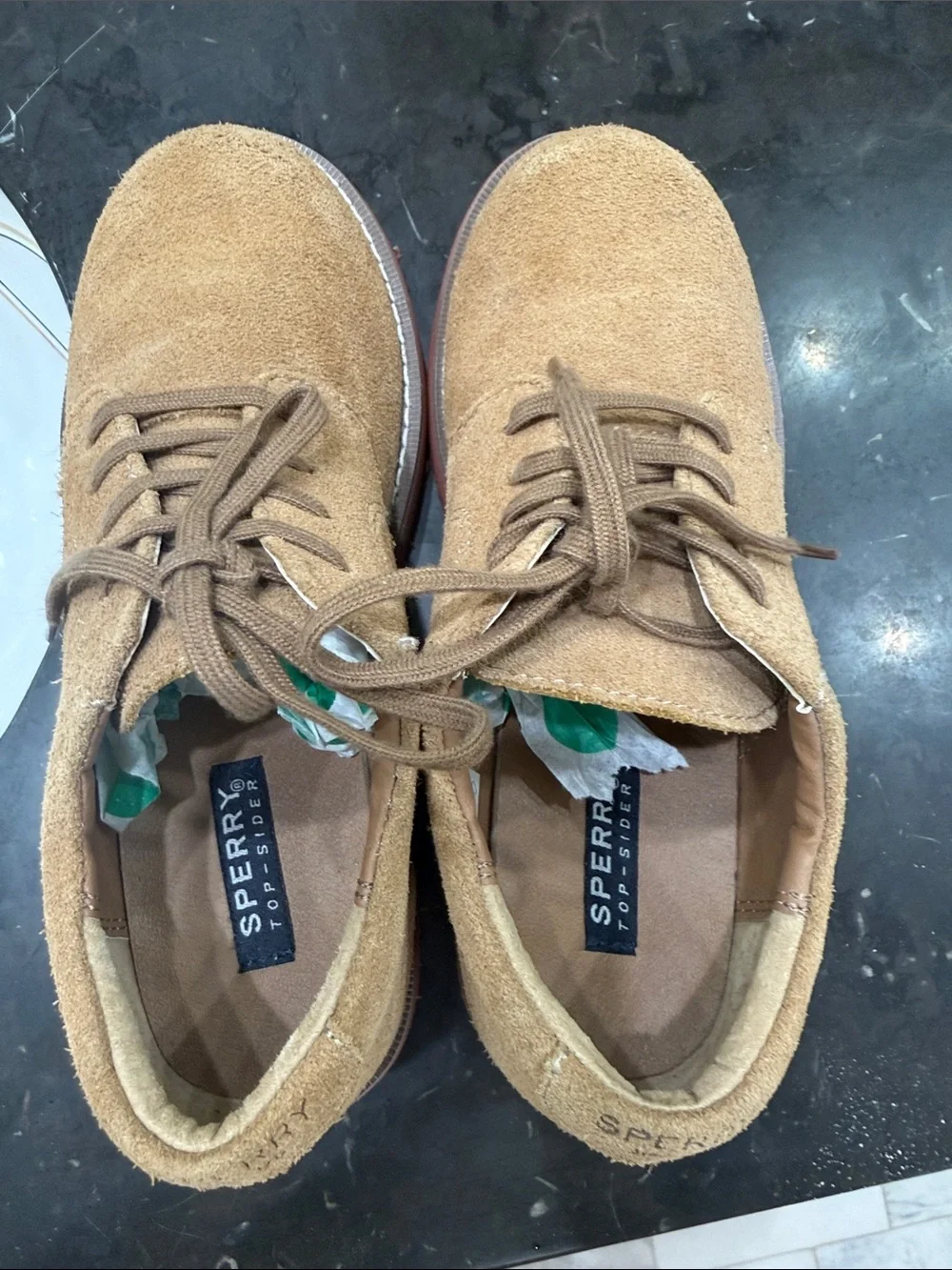 Sperry topsider 5m