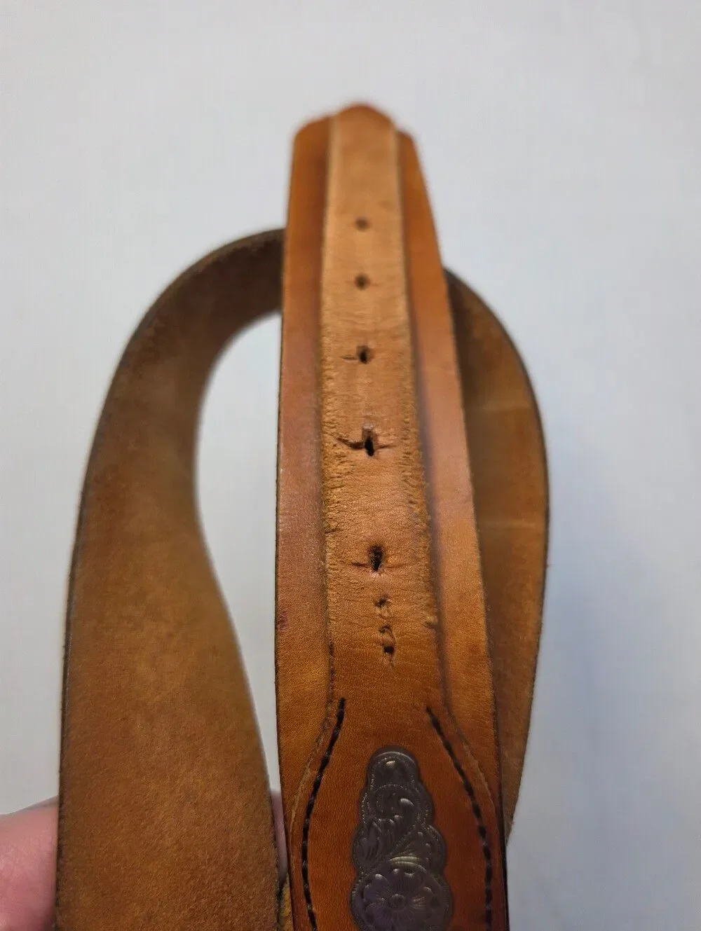 Vintage detailed measurements