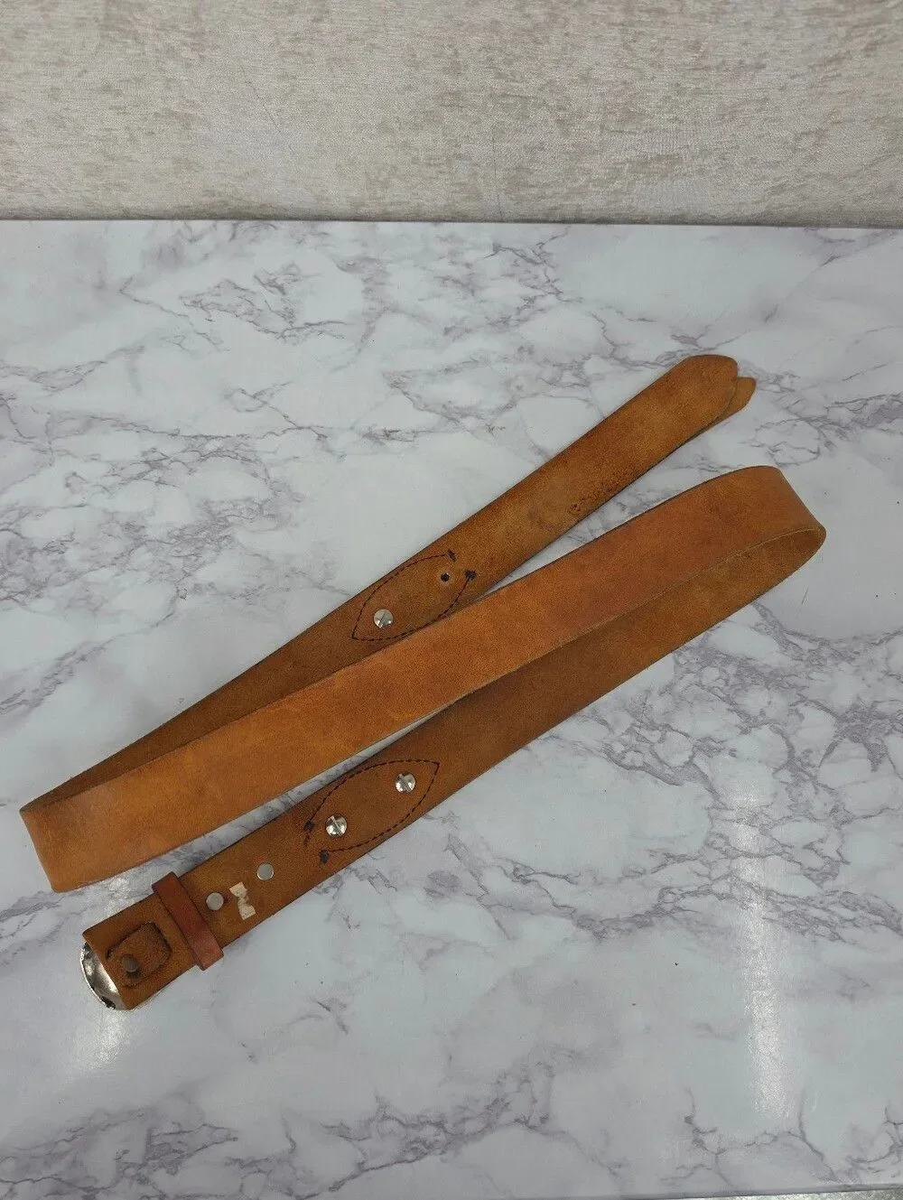 Vintage detailed measurements